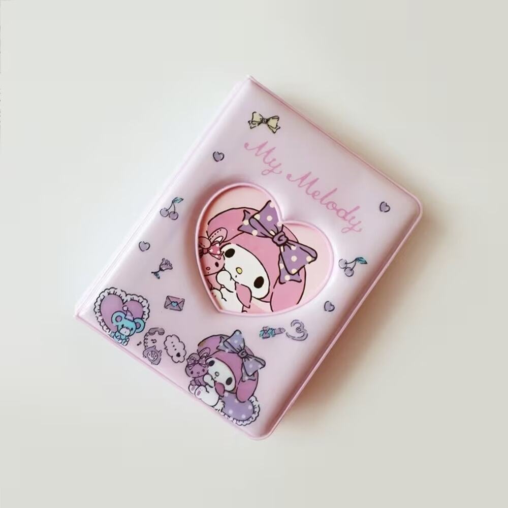 #MEL-099 Hello Kitty & Friends - photo/card album - My Melody